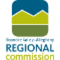Roanoke Valley - Alleghany Regional Commission Logo