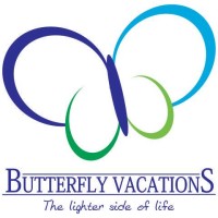 Butterfly Vacations Logo