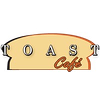 Toast Cafe Logo