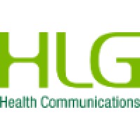 HLG Health Communications Logo