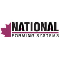 National Forming Logo
