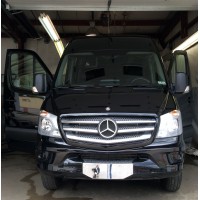 Airport Limousine Service, Inc. Logo