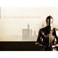 Titan Security Solutions Logo