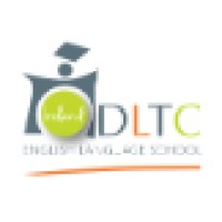 DLTC English Language School Logo