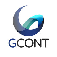GCONT - Controladoria e Administração de Condomínios Logo