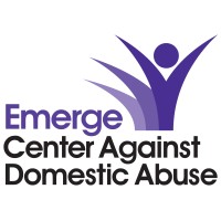 Emerge Center Against Domestic Abuse Logo