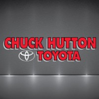 Chuck Hutton Toyota Logo