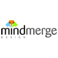 Mind Merge Design Logo