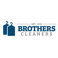 Brothers Cleaners Logo