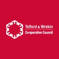 Telford & Wrekin Council Logo