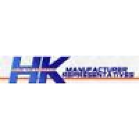 H K Sales Logo