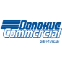 Donohue Commercial Svc Logo