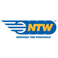 NTW - National Tire Wholesale Logo