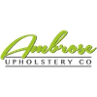 Ambrose Upholstery Logo