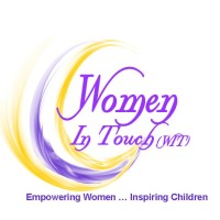 Women In Touch Logo