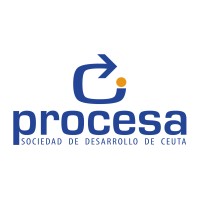 PROCESA SOCIEDAD DE DESARROLLO DE CEUTA Logo