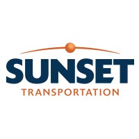 Sunset Transportation Logo