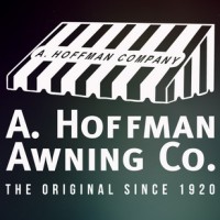 A. Hoffman Awning Co Logo