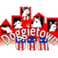 Doggietown Usa Logo