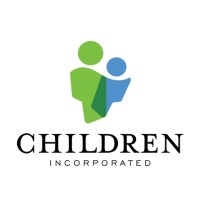 Children Incorporated Logo