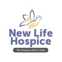New Life Hospice Logo