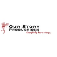 Our Story Productions Logo