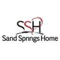 Sand Springs Home Logo