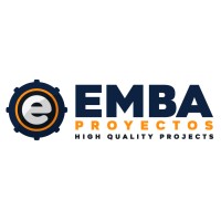EMBA Proyectos Logo