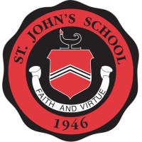 St. Johns School Logo