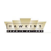 Hawkins Communications Logo