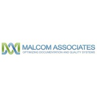 Malcom Associates Logo