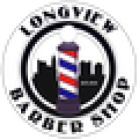 Longview Barber Shop Logo