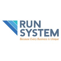RUN System Logo