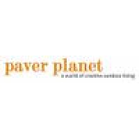 Paver Planet Logo