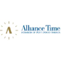 Alliance Time Logo