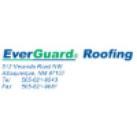 EverGuard Roofing Logo