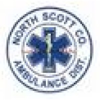 North Scott County Ambulance Logo
