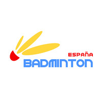 Federación Española de Bádminton Logo