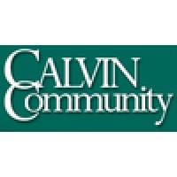 Calvin Community Logo
