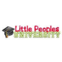 Little People University Logo