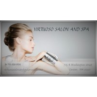 Virtuoso Salon Logo