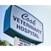 Cook Veterinary Hospital Pc Logo