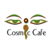 Cosmic Cafe Logo