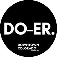 Downtown Colorado, Inc. Logo