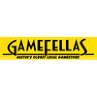 Gamefellas Video Game Exchange Logo