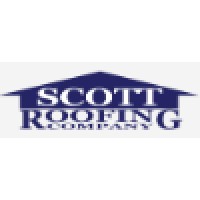 Scott Roofing Company Logo