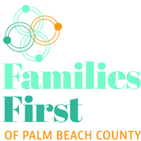 Families First of Palm Beach County Logo
