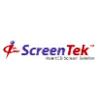 ScreenTek, Inc. Logo