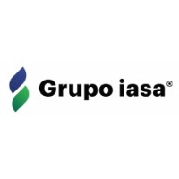 Grupo iasa Logo