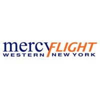 Mercy Flight Inc. Logo